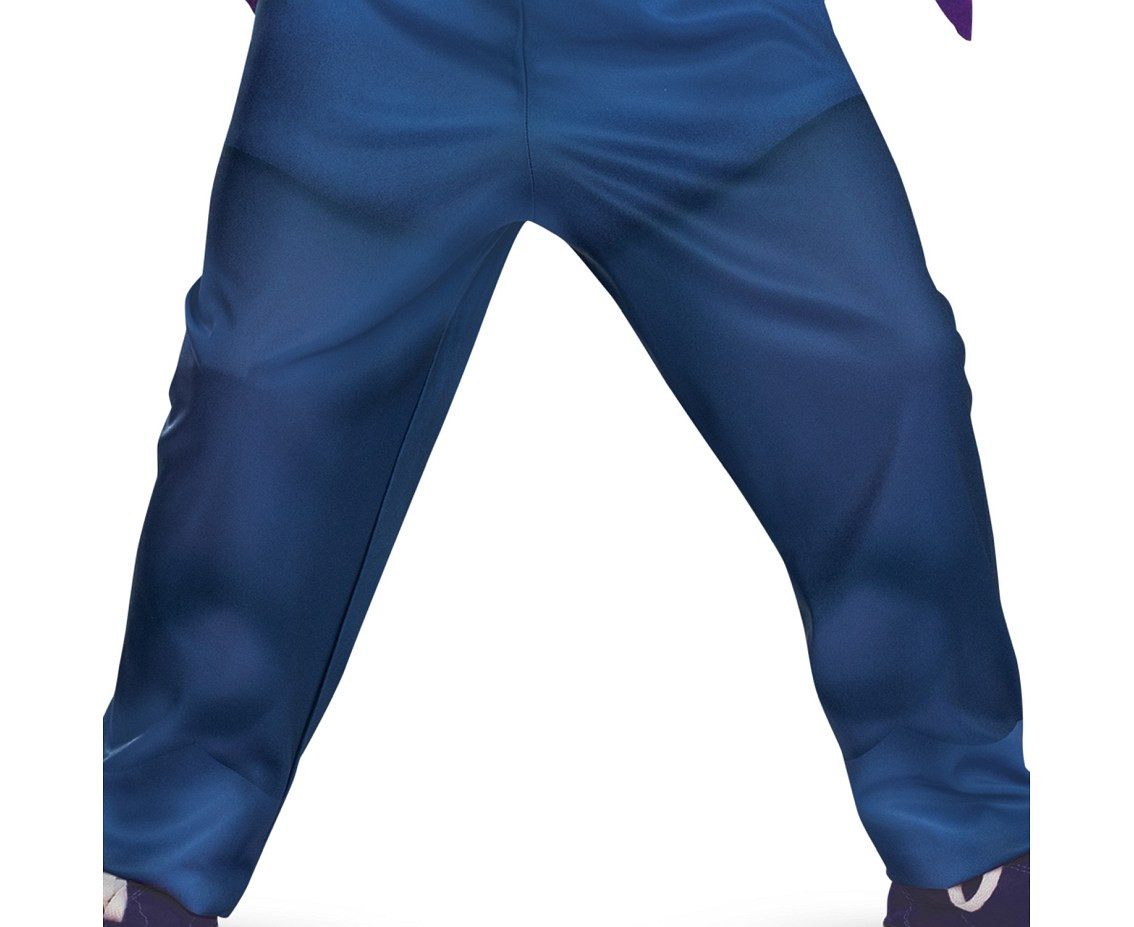 Costume Batman Classic- Batwheels (license), size L (4-6 years)
